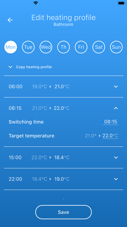 #5. Alpha Smart (iOS) By: Möhlenhoff GmbH