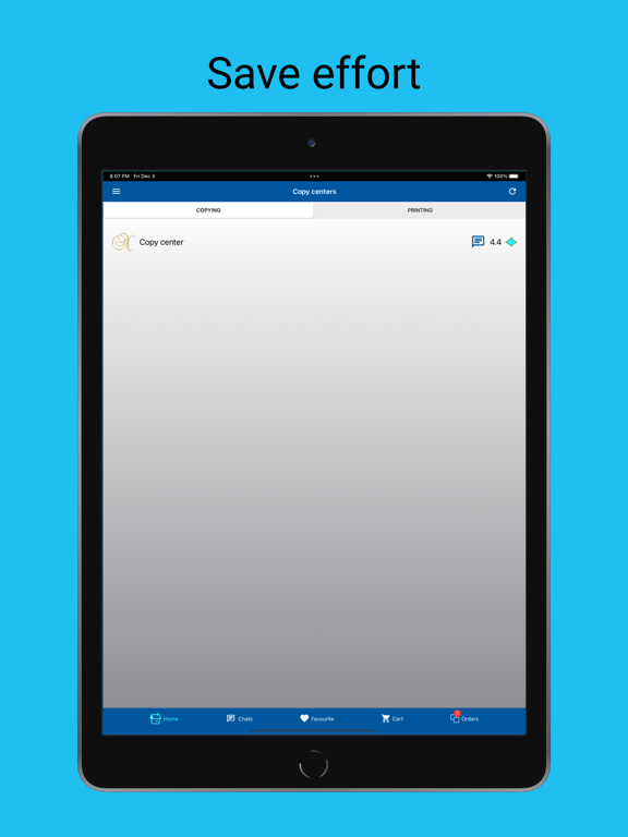 Sawar iPad screenshot 1 - Book app