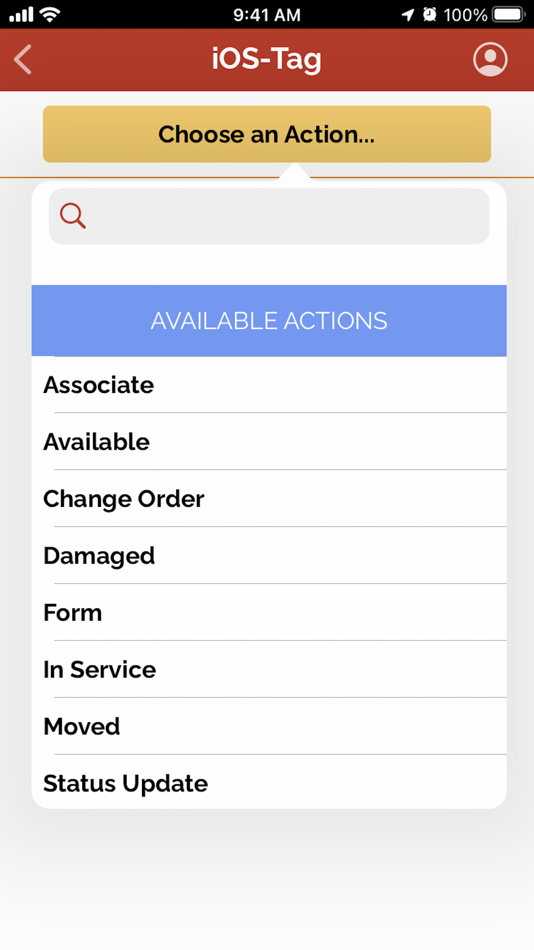 #6. LX LogisticsPro (iOS) By: LocatorX
