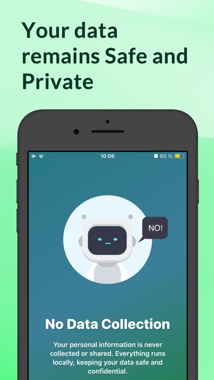 Privacy AI Offline Chat Bot screenshot-4
