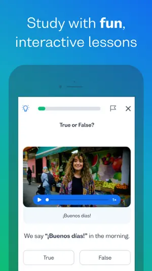 Busuu: Language Learning App screenshot 2
