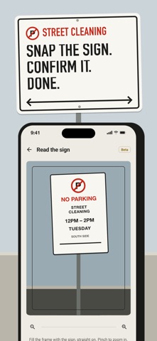 Street Cleaning Reminder Screenshot 3 of 7