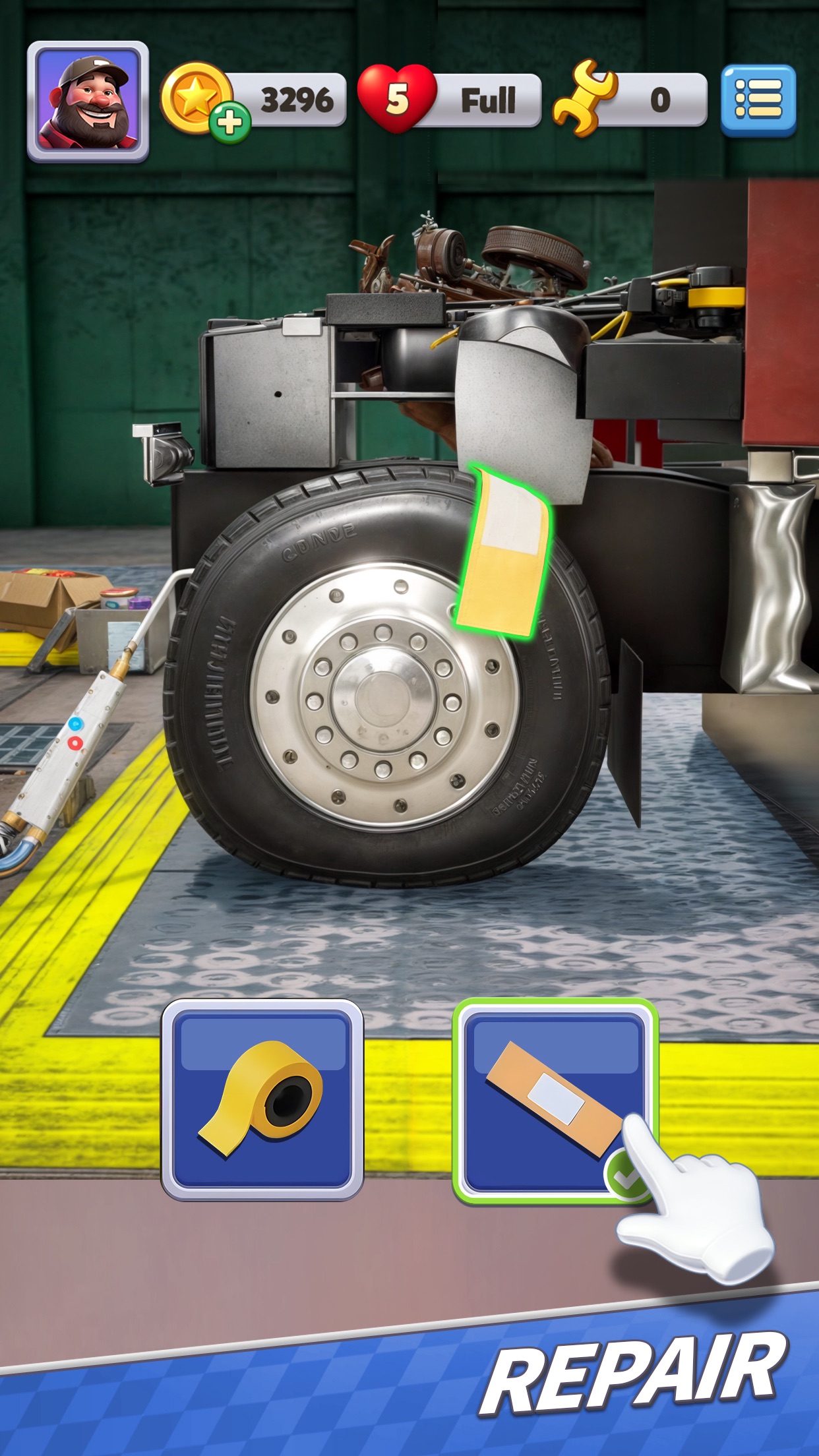 Truck Star screenshot 5