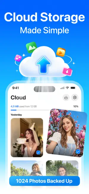 SmartClean AI: Storage Cleaner screenshot 4