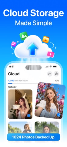 SmartClean AI: Storage Cleaner iPhone screenshot 4