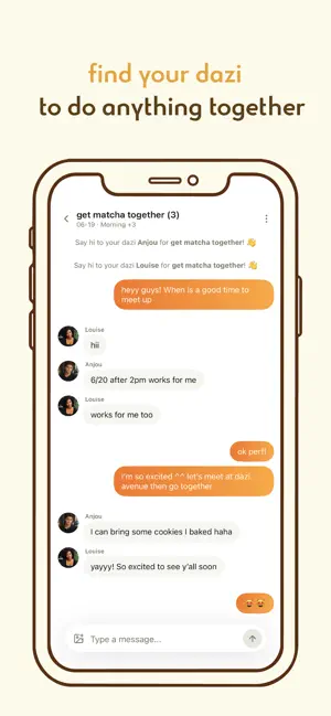 dazi - do things together screenshot 4
