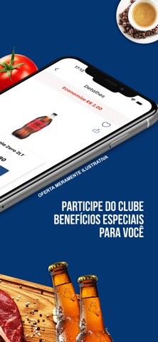 Supermercado Farol screenshot