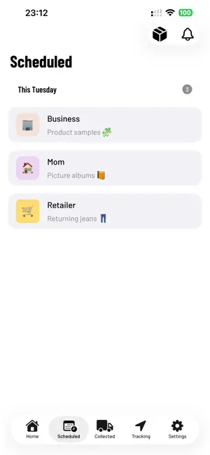 ZendBack screenshot 2