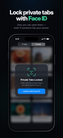 Ad Block Browser: No Ads screenshot