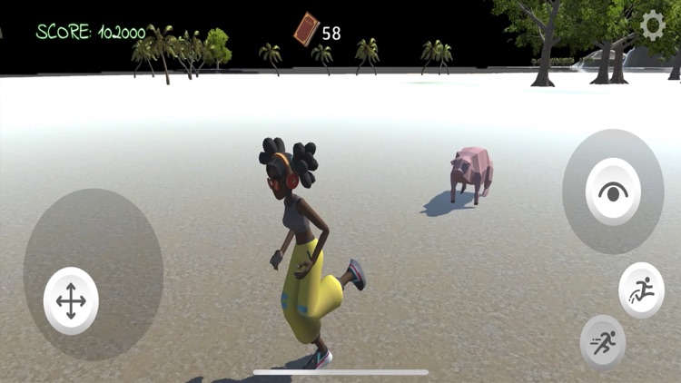 Bible Island Challenge screenshot-4