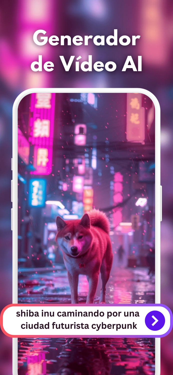 IA Video Generator  Foto Arte