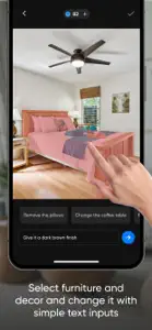 Deco |Design & Virtual Staging screenshot #7 for iPhone