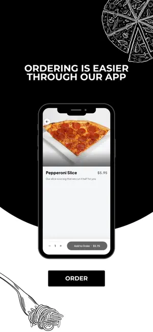 Pizzeria Grande MA screenshot 4