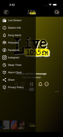 Live 105.5 Screenshot 2 of 5
