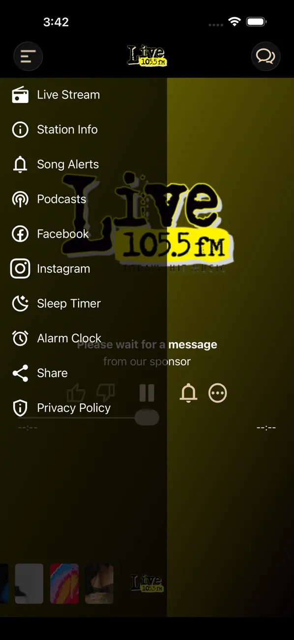 Screenshot #2 pour Live 105.5
