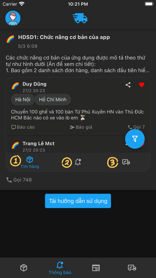#10. Tìm hàng nhanh (iOS) 来自: Tran Huu Nguyen