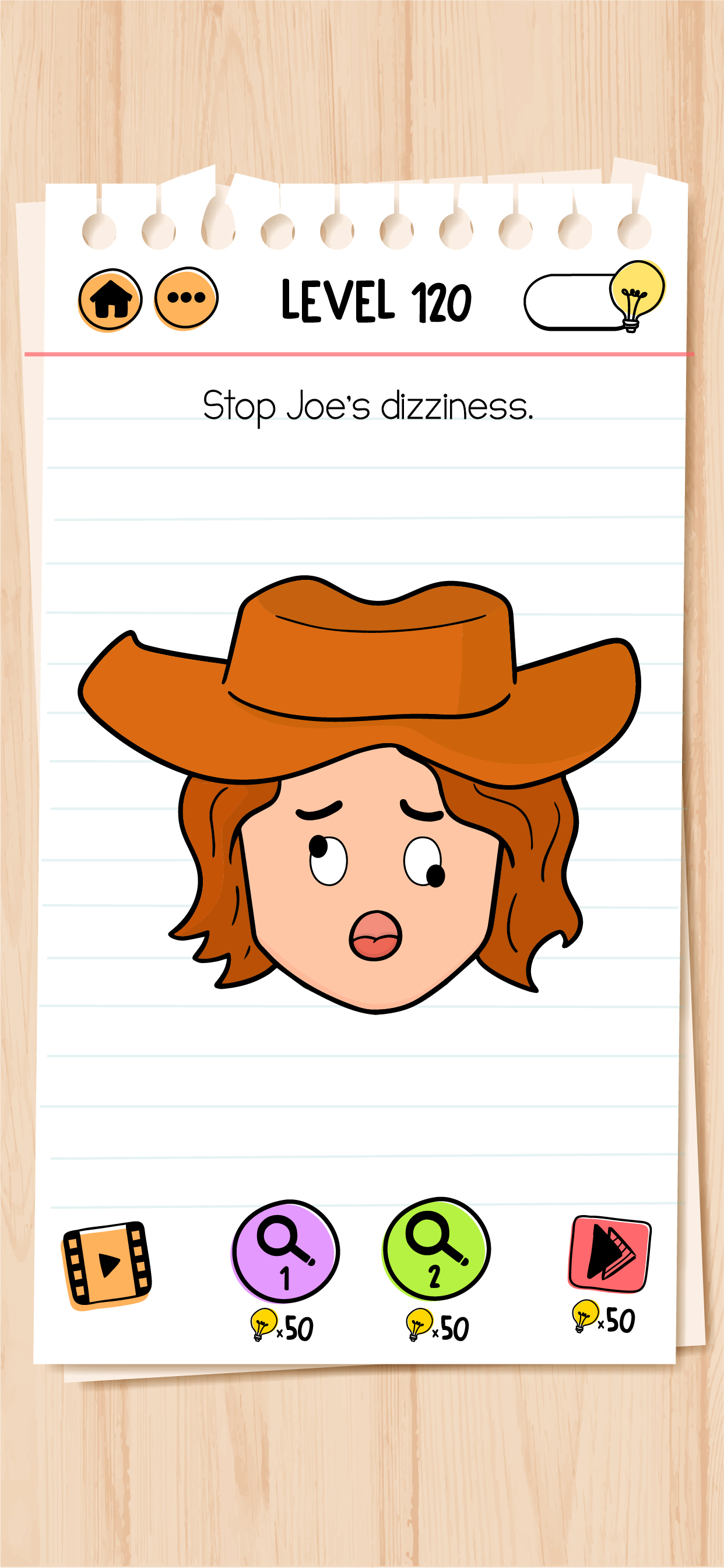 Brain Test 2: Tricky Stories
