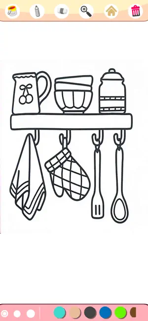 Stress Relief Coloring Pages screenshot 2