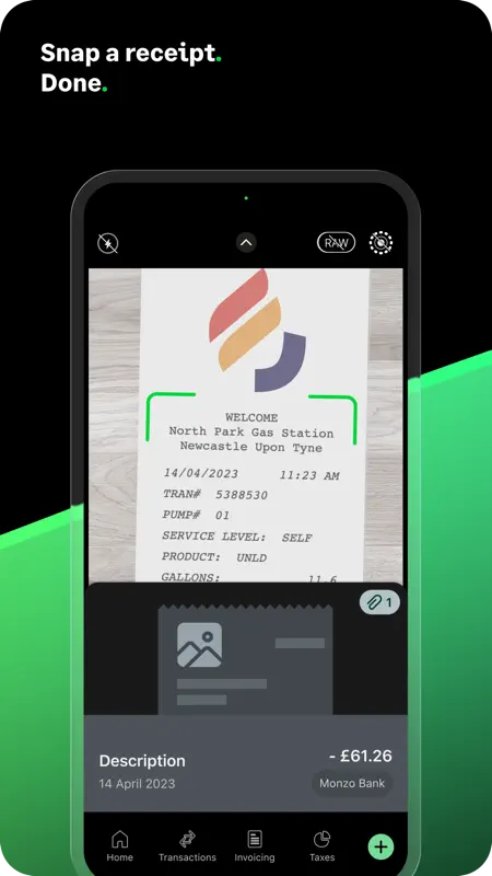Sage Sole Trader - MTD Ready screenshot 3 of 7