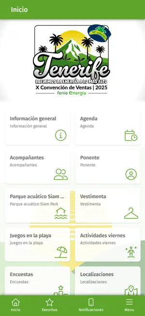 X CONVENCION DE VENTAS 2025 screenshot 2