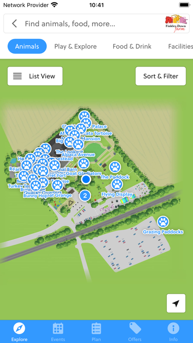 Finkley Down Farm Screenshot