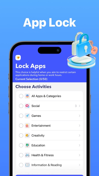 Secure Authenticator- App Lock Screenshot