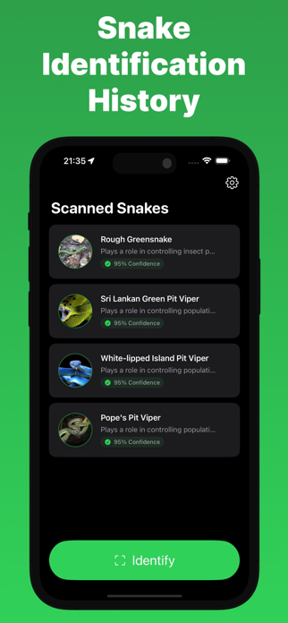 Snake Identifier - Snapey Screenshot 3 of 4