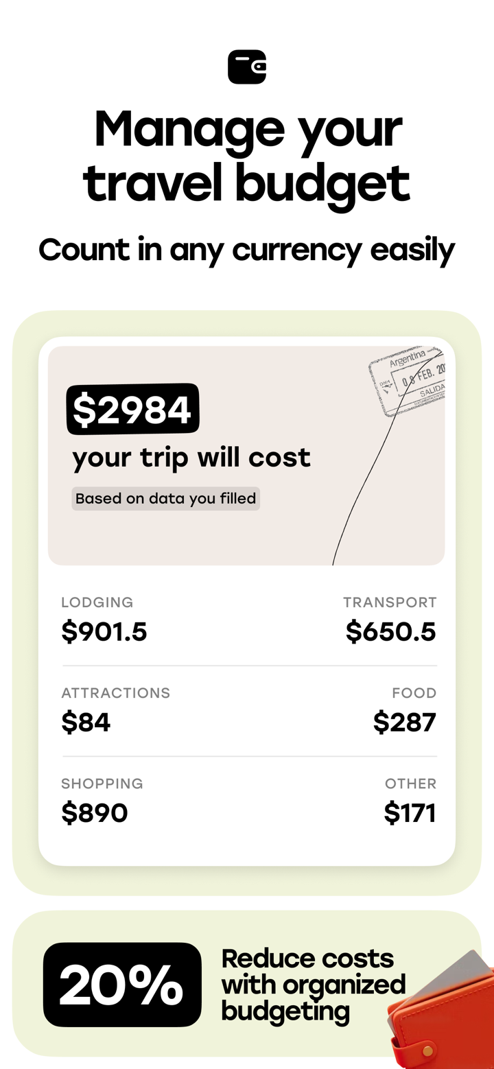 Plan Your Holiday | Travel App screenshot 4