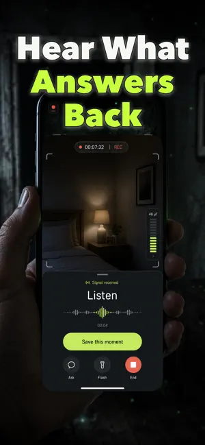 Ghost Detector: Spirit Talker screenshot 2