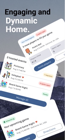Bored - Social screenshot
