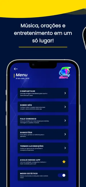 Radio FM Terra screenshot 4
