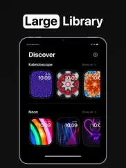 watch faces for iwatch widgets айпад изображения 4