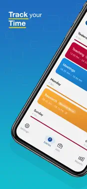 WorkHours: Time Clock Tracker screenshot 1