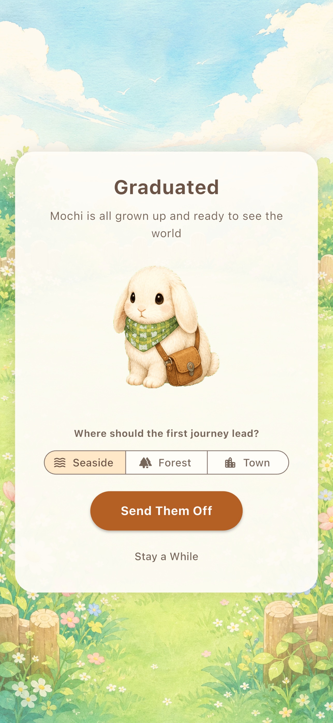 Screenshot 3 of Hearth & Tails: Letters Home