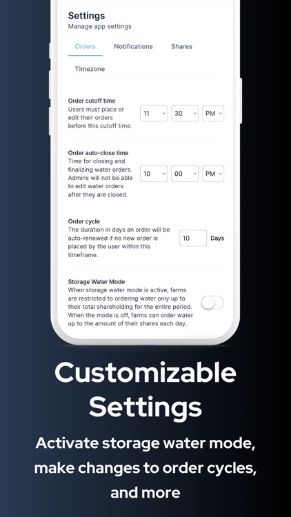 Last Chance Canal Order screenshot-5