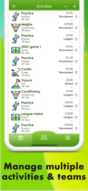 ZCoach screenshot 4