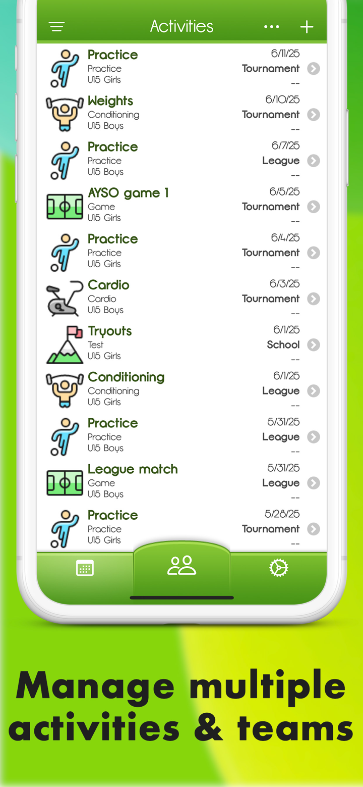 ZCoach screenshot 4