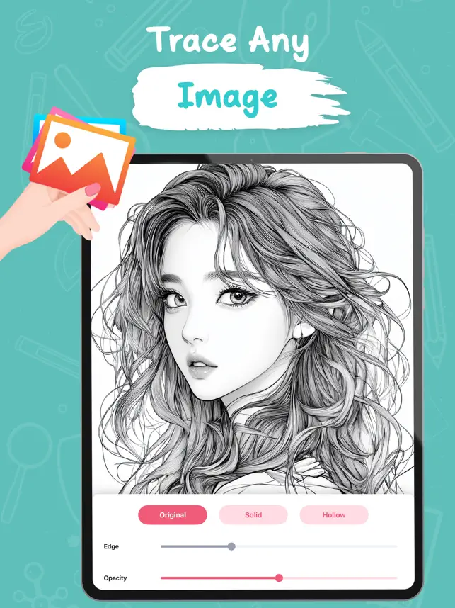 AR Draw Sketch & Trace ‪©‬18+_2