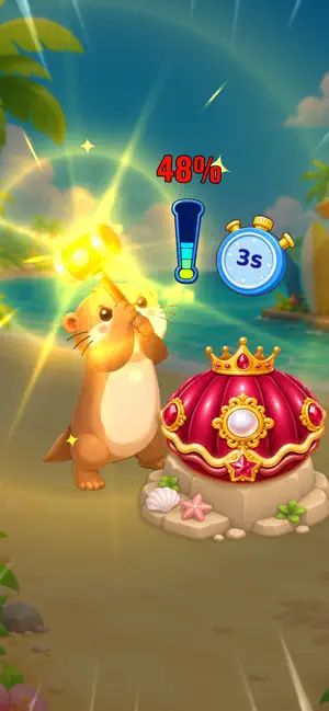 Otter Smash Shello screenshot 3