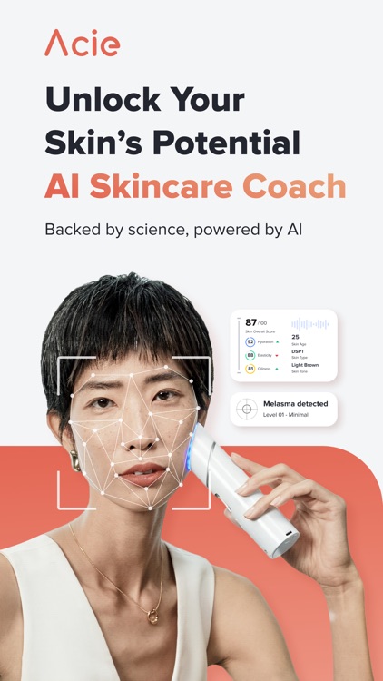 Acie: Personalized Skin Coach