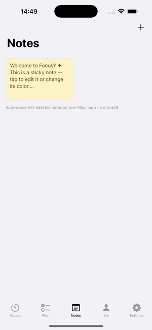 Focus Y: Timer, Plan & Pet screenshot 3
