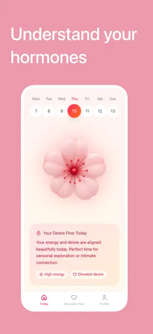 Amara: Menopause & Intimacy screenshot 2