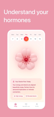 Amara: Menopause & Intimacy Screenshot 2 of 5