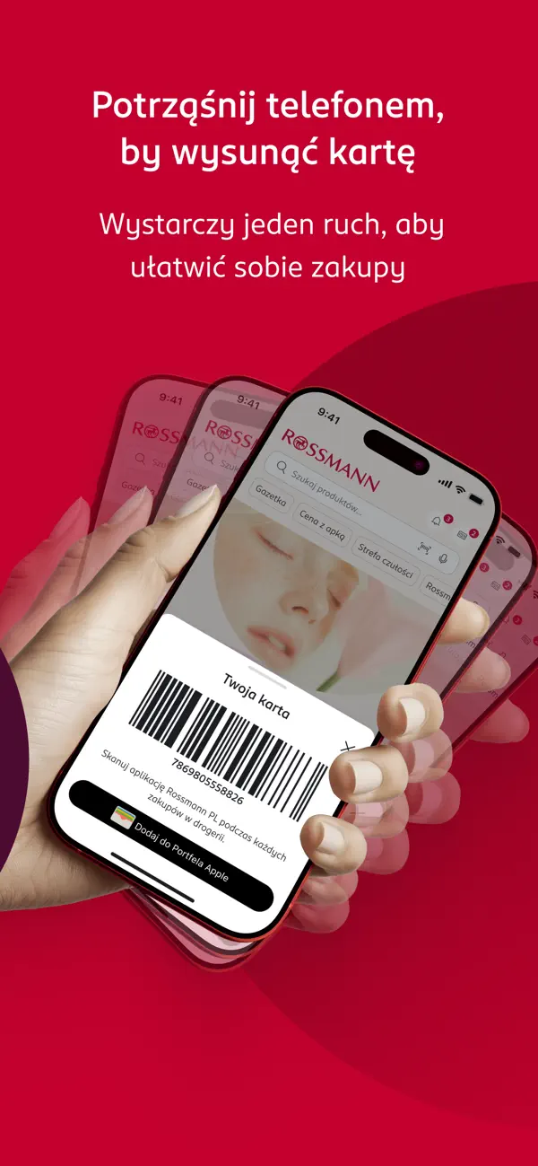 Screenshot #3 pour Rossmann PL
