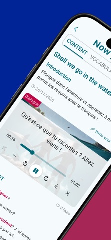 FrenchPod Screenshot 2 of 10