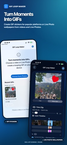 GIF Loop Maker screenshot 5