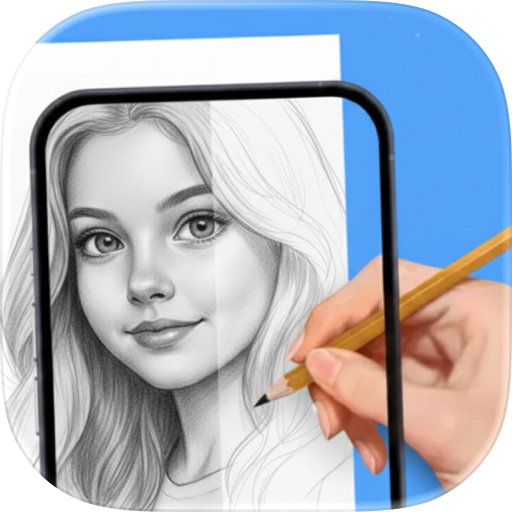 AR Drawing : Sketch App