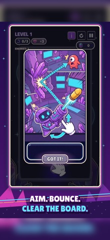 Bloop Bubble Shooter Screenshot 1 of 6