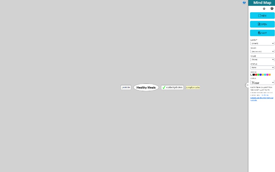 Mind Map Generator (macOS) 由: Hopebest Inc Limited Mind Map Generator (macOS) 由: Hopebest Inc Limited