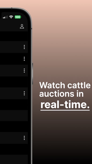 Screenshot 3 of CattleUSA App
